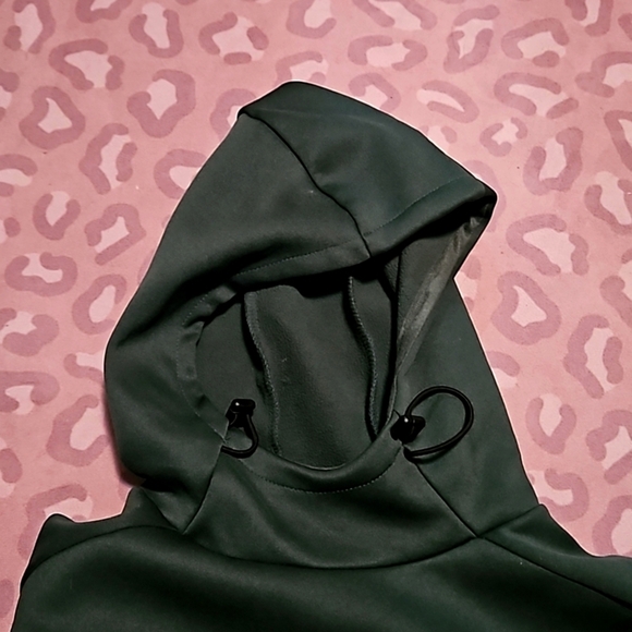 Rare Edmonton Eskimo elks Adidas CFL hoodie - Picture 2 of 7